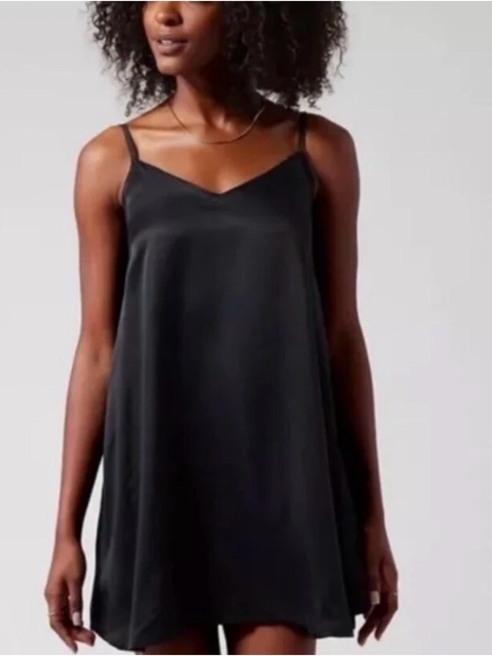 Athleta Calm Cool Sleep Dress Size XS NWOT Retail $109